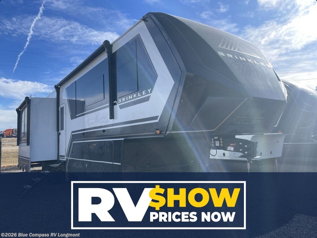 New 2026 Brinkley RV Model G 4150 available in Longmont, Colorado