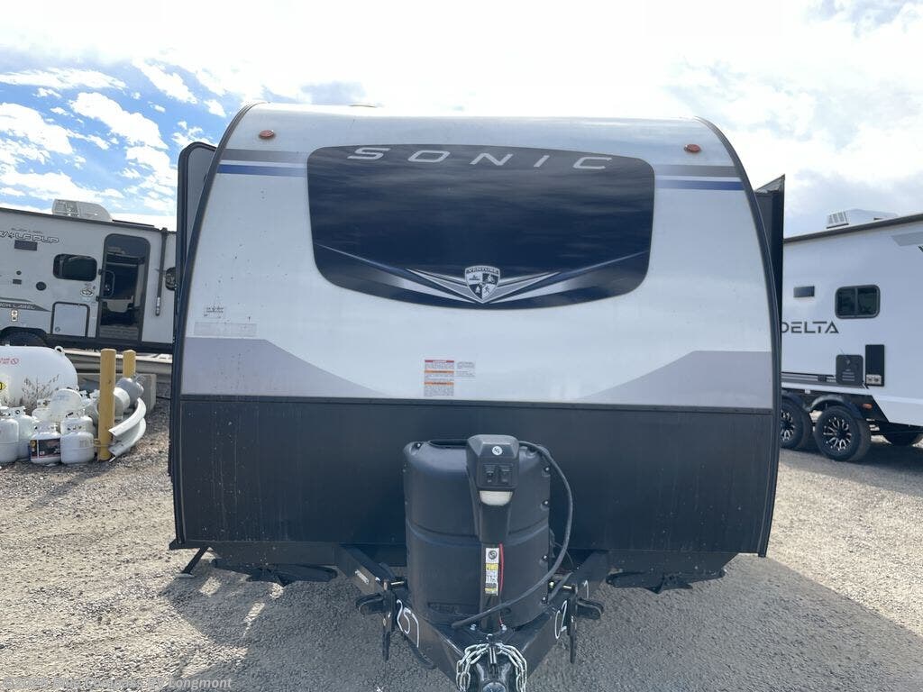 Used 2022 K-Z  Sonic 169VUD available in Longmont, Colorado