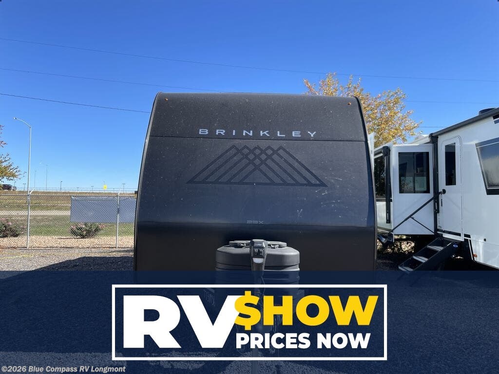New 2026 Brinkley RV Model Ix 23X available in Longmont, Colorado