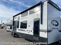 New 2026 Forest River Cherokee Timberwolf Black Label 39JMBL available in Longmont, Colorado