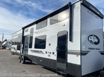 New 2026 Forest River Cherokee Timberwolf Black Label 39JMBL available in Longmont, Colorado