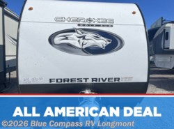 New 2026 Forest River Cherokee Wolf Pup 16FQW available in Longmont, Colorado