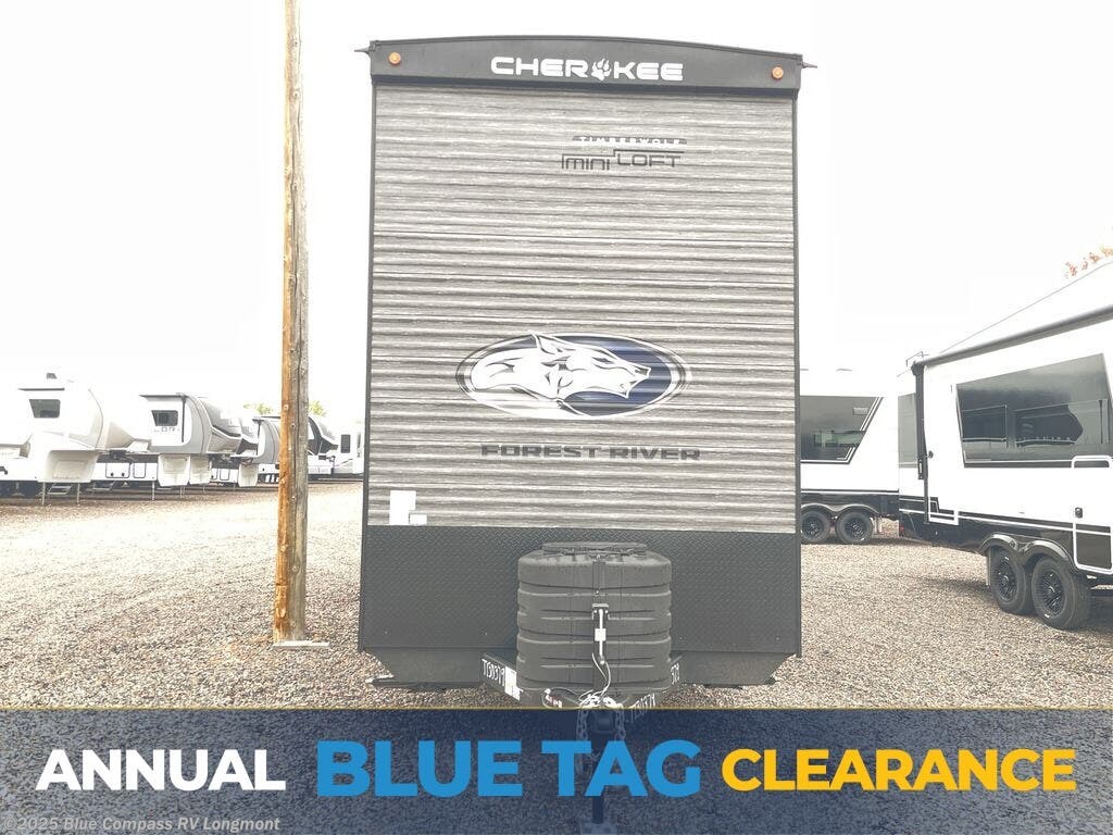 New 2026 Forest River  Timberwolf 20OG available in Longmont, Colorado