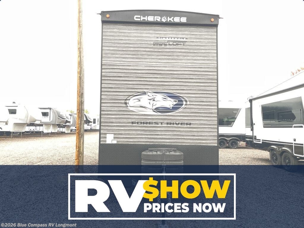 New 2026 Forest River  Timberwolf 20OG available in Longmont, Colorado