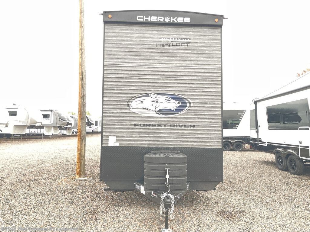 New 2026 Forest River  Timberwolf 20OG available in Longmont, Colorado