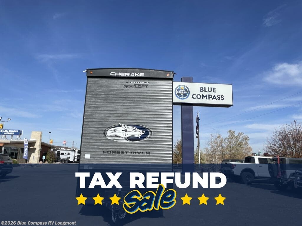 New 2026 Forest River  Timberwolf 20OG available in Longmont, Colorado