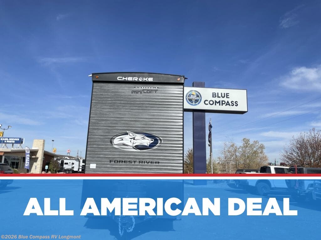 New 2026 Forest River  Timberwolf 20OG available in Longmont, Colorado
