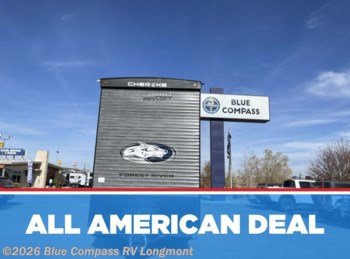 New 2026 Forest River Timberwolf 20OG available in Longmont, Colorado