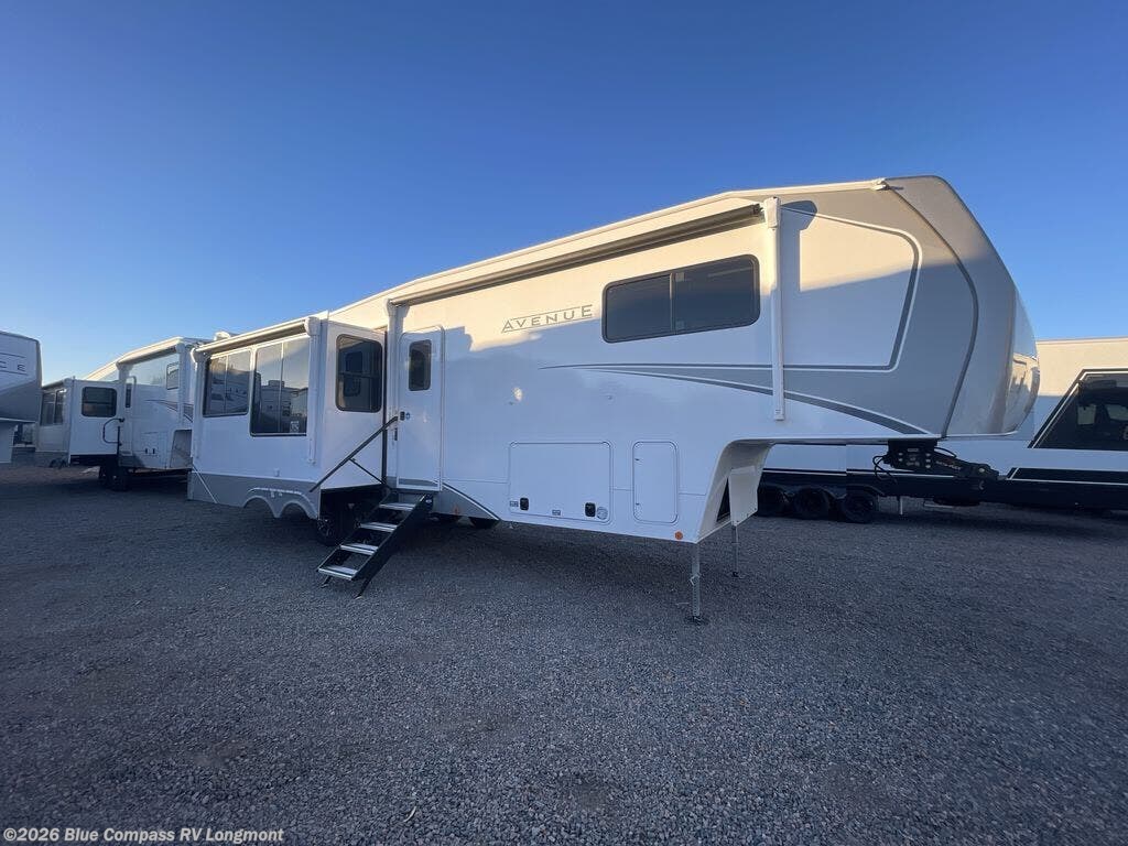 New 2026 Alliance RV Avenue 32RLS available in Longmont, Colorado