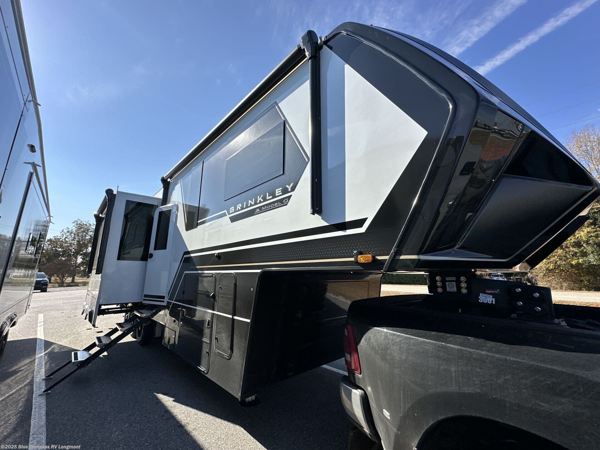 New 2026 Brinkley RV Model G 3520 available in Longmont, Colorado