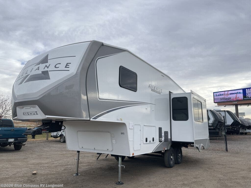 New 2026 Alliance RV Avenue All-Access 23ML available in Longmont, Colorado