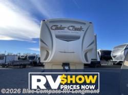Used 2018 Forest River Cedar Creek 37MBH available in Longmont, Colorado