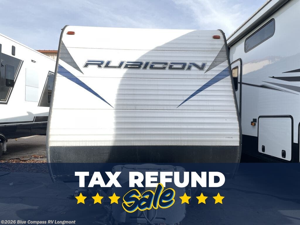 Used 2018 Dutchmen Rubicon XLT M-311 available in Longmont, Colorado