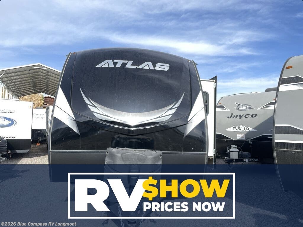 Used 2022 Dutchmen Atlas 3302RL available in Longmont, Colorado