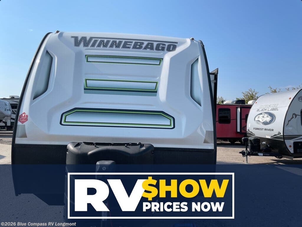 Used 2022 Winnebago Micro Minnie FLX 2306BHS available in Longmont, Colorado