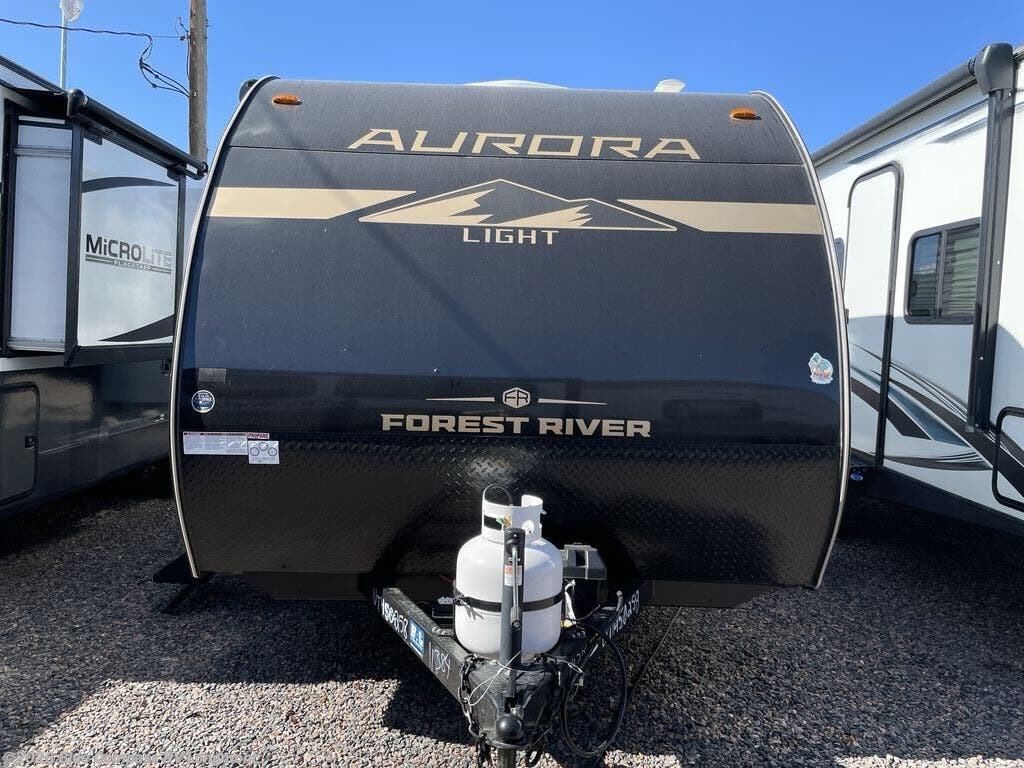 Used 2025 Forest River Aurora 13RDX available in Longmont, Colorado