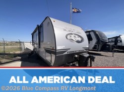 New 2026 Forest River Cherokee Wolf Pup Black Label 17SCBL available in Longmont, Colorado