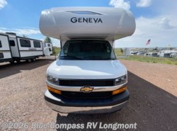 New 2026 Thor Motor Coach Geneva 28VZ Chevy available in Longmont, Colorado