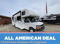 New 2026 Thor Motor Coach Geneva 28VZ Chevy available in Longmont, Colorado