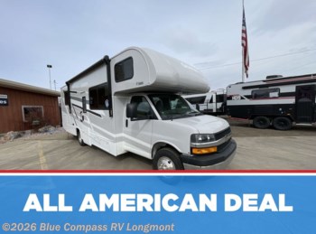 New 2026 Thor Motor Coach Geneva 28VZ Chevy available in Longmont, Colorado