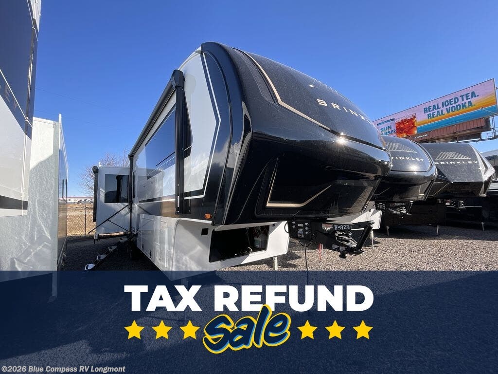 New 2026 Brinkley RV Model Z 3200 available in Longmont, Colorado