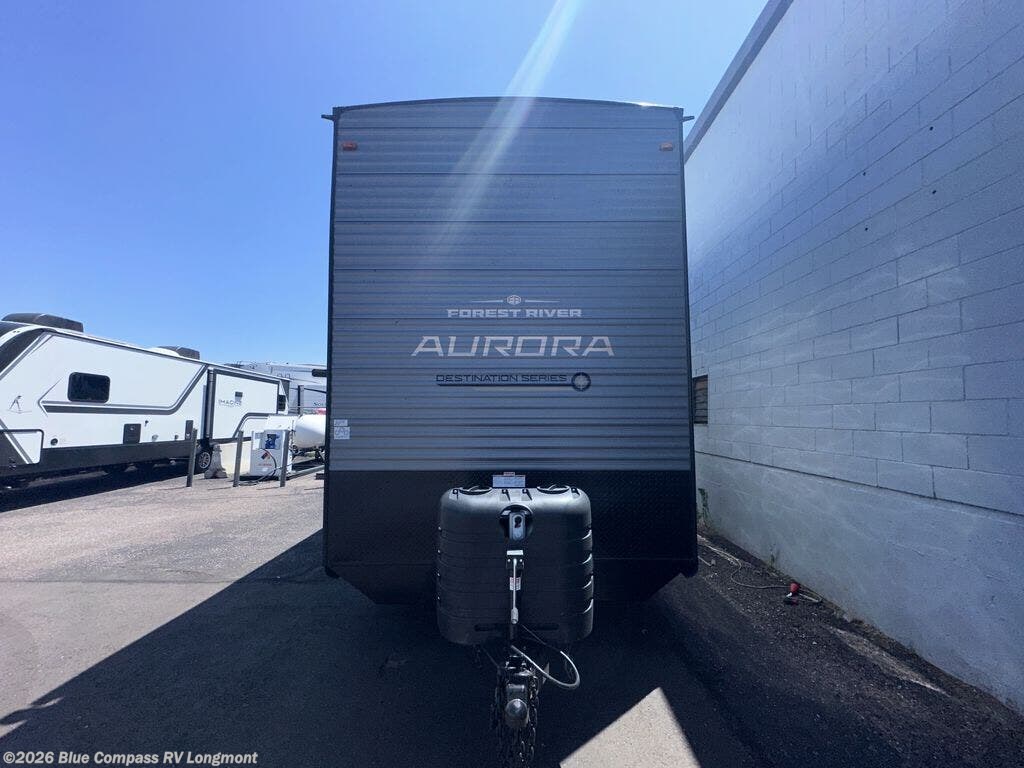 New 2026 Forest River Aurora 43CONDO available in Longmont, Colorado