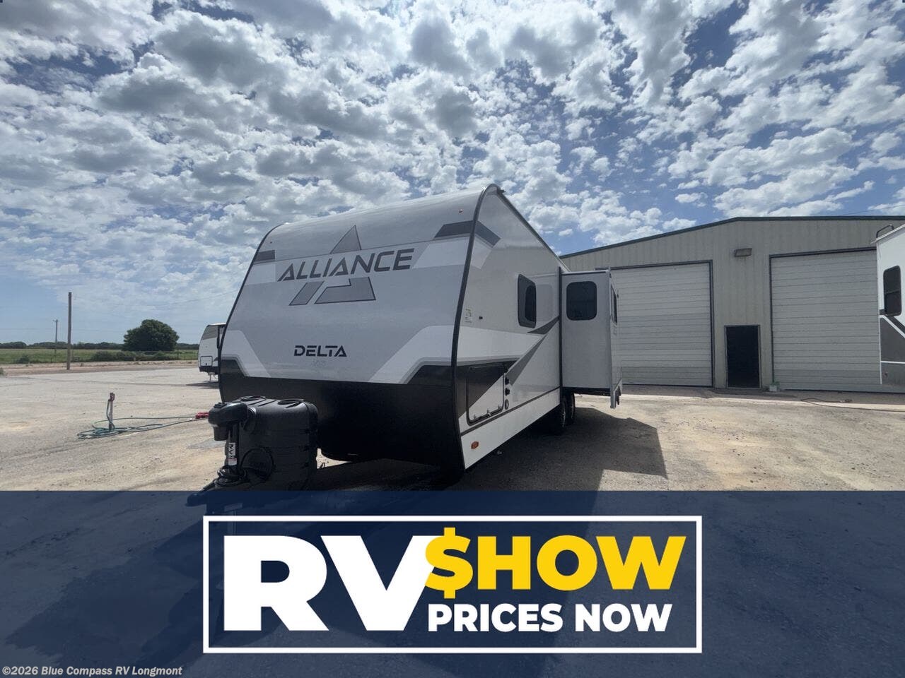 New 2025 Alliance RV Delta Ultra Lite RK234 available in Longmont, Colorado