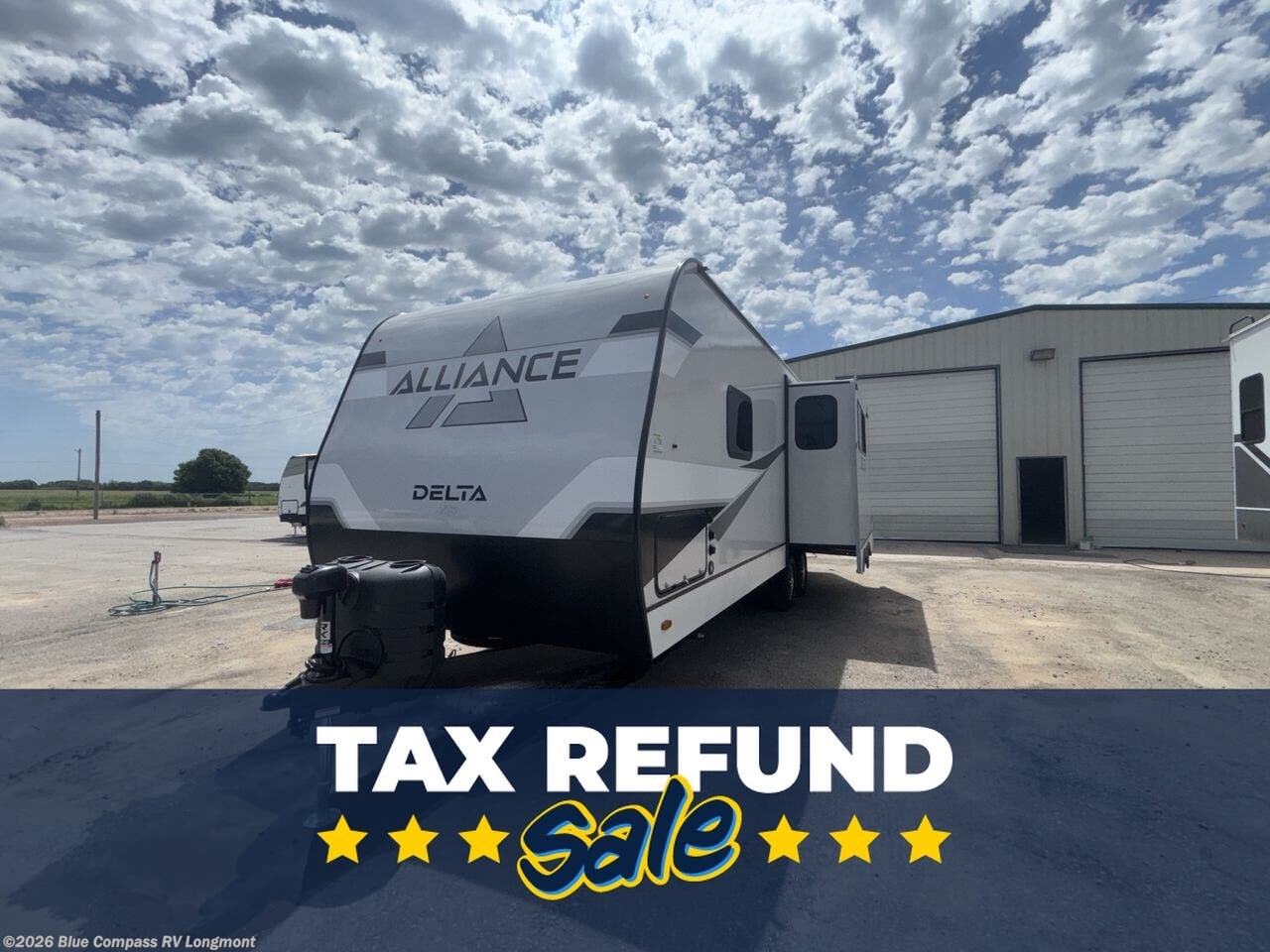 New 2025 Alliance RV Delta Ultra Lite RK234 available in Longmont, Colorado