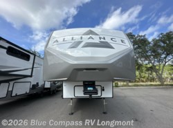 New 2026 Alliance RV Avenue 32RLS available in Longmont, Colorado