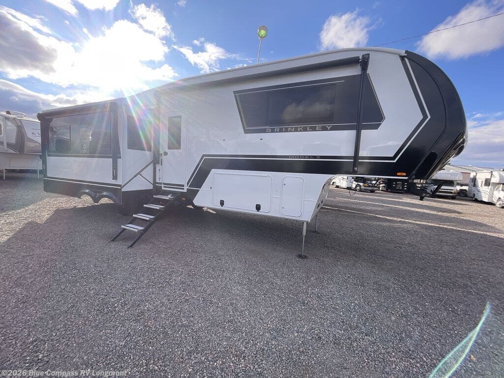 New 2026 Brinkley RV Model Z 3100 available in Longmont, Colorado