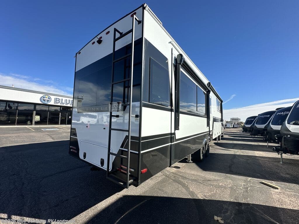 New 2026 Brinkley RV Model Z 3600 available in Longmont, Colorado