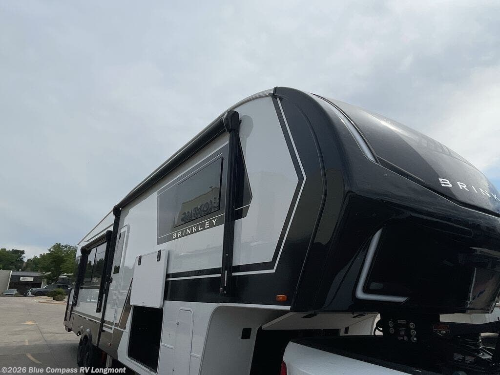 New 2026 Brinkley RV Model Z 3420 available in Longmont, Colorado