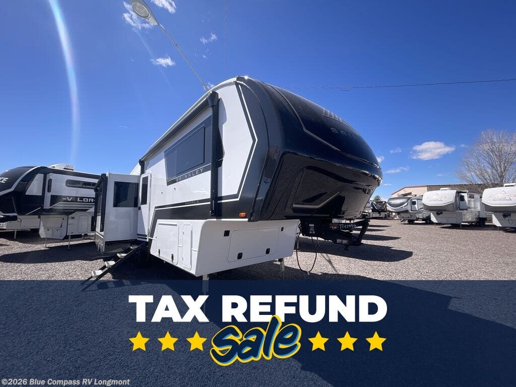New 2026 Brinkley RV Model Z 3100 available in Longmont, Colorado