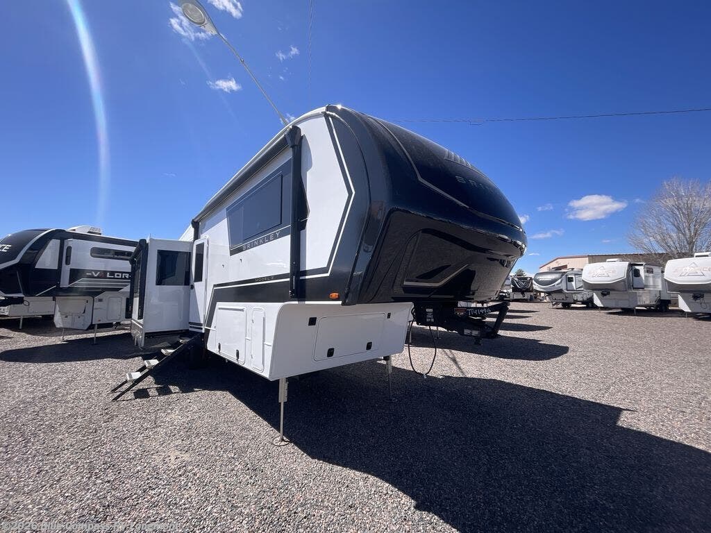 New 2026 Brinkley RV Model Z 3100 available in Longmont, Colorado