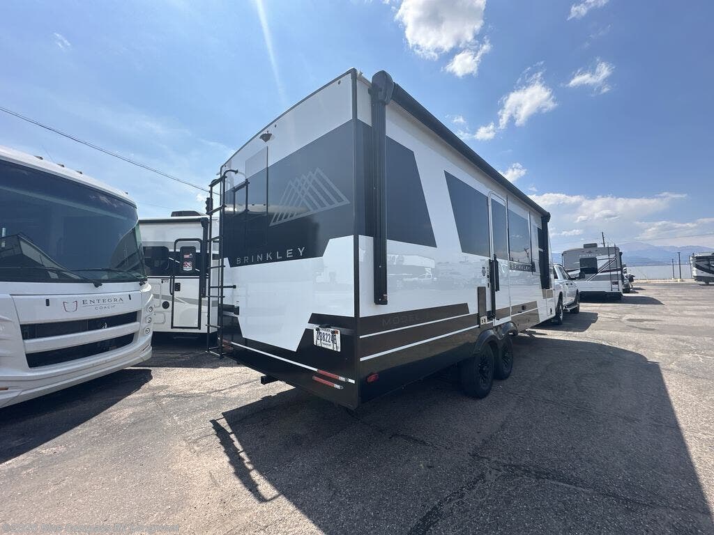 New 2026 Brinkley RV Model I 235 available in Longmont, Colorado