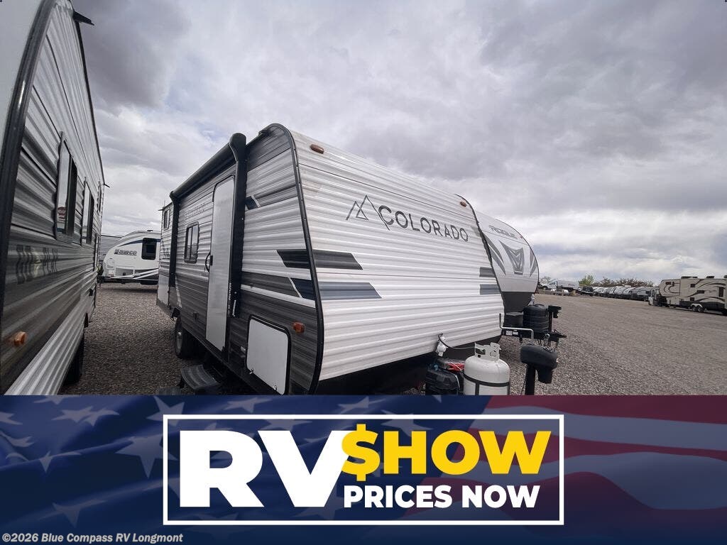 Used 2021 Dutchmen Colorado 19BHC available in Longmont, Colorado