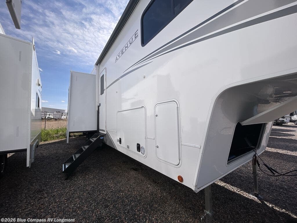 New 2026 Alliance RV Avenue 38DBL available in Longmont, Colorado