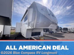 New 2026 Alliance RV Avenue 38DBL available in Longmont, Colorado