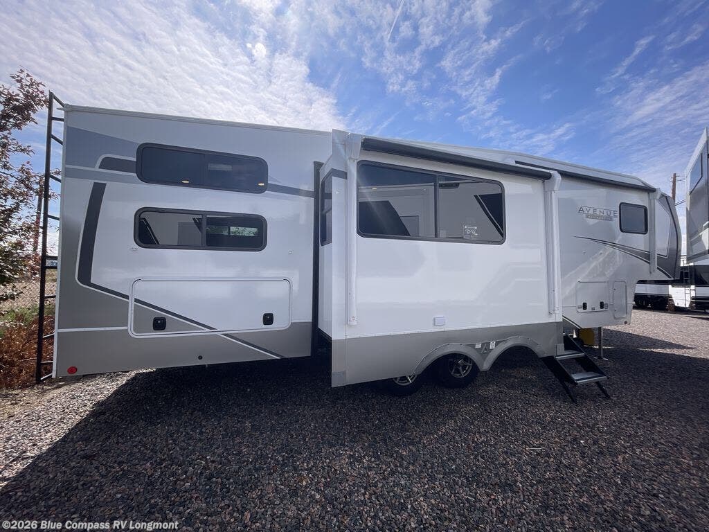 New 2026 Alliance RV Avenue All-Access 30BH available in Longmont, Colorado