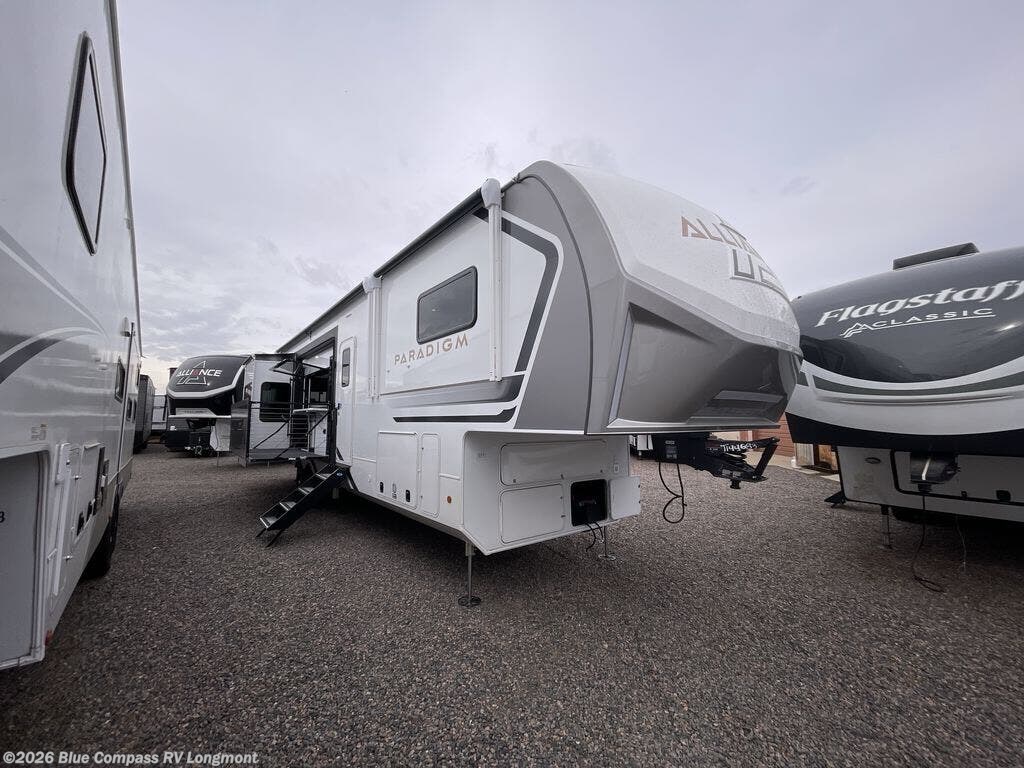 New 2026 Alliance RV Paradigm 388SP available in Longmont, Colorado