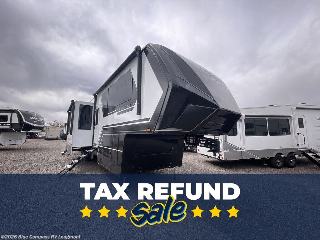 New 2026 Brinkley RV Model G 3970 available in Longmont, Colorado