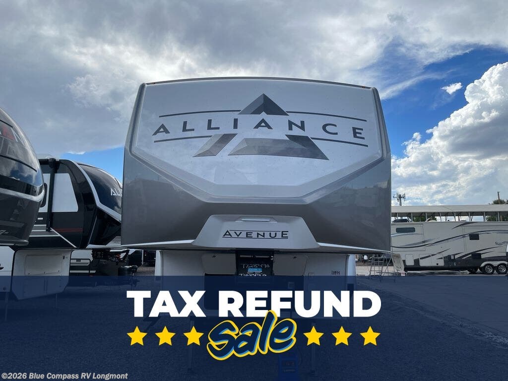 New 2026 Alliance RV Avenue All-Access 23ML available in Longmont, Colorado