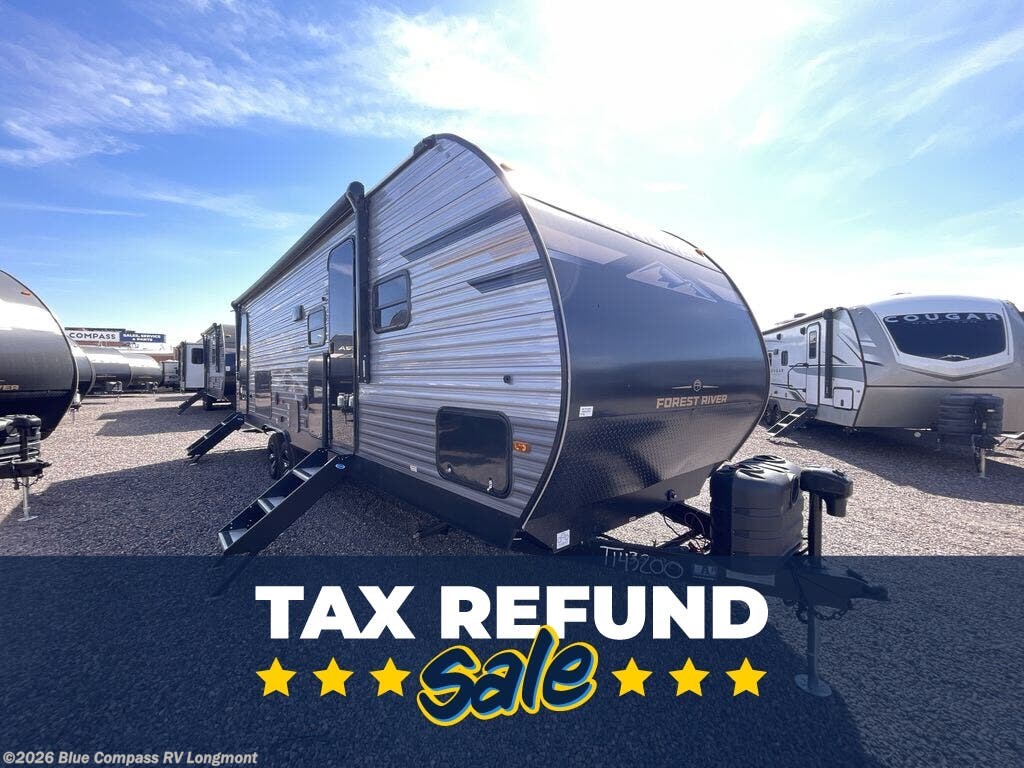 New 2026 Forest River Aurora 27DBH available in Longmont, Colorado