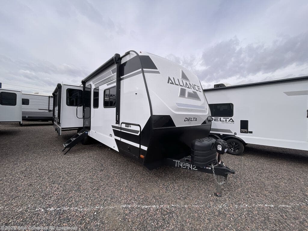 New 2026 Alliance RV Delta 292RL available in Longmont, Colorado