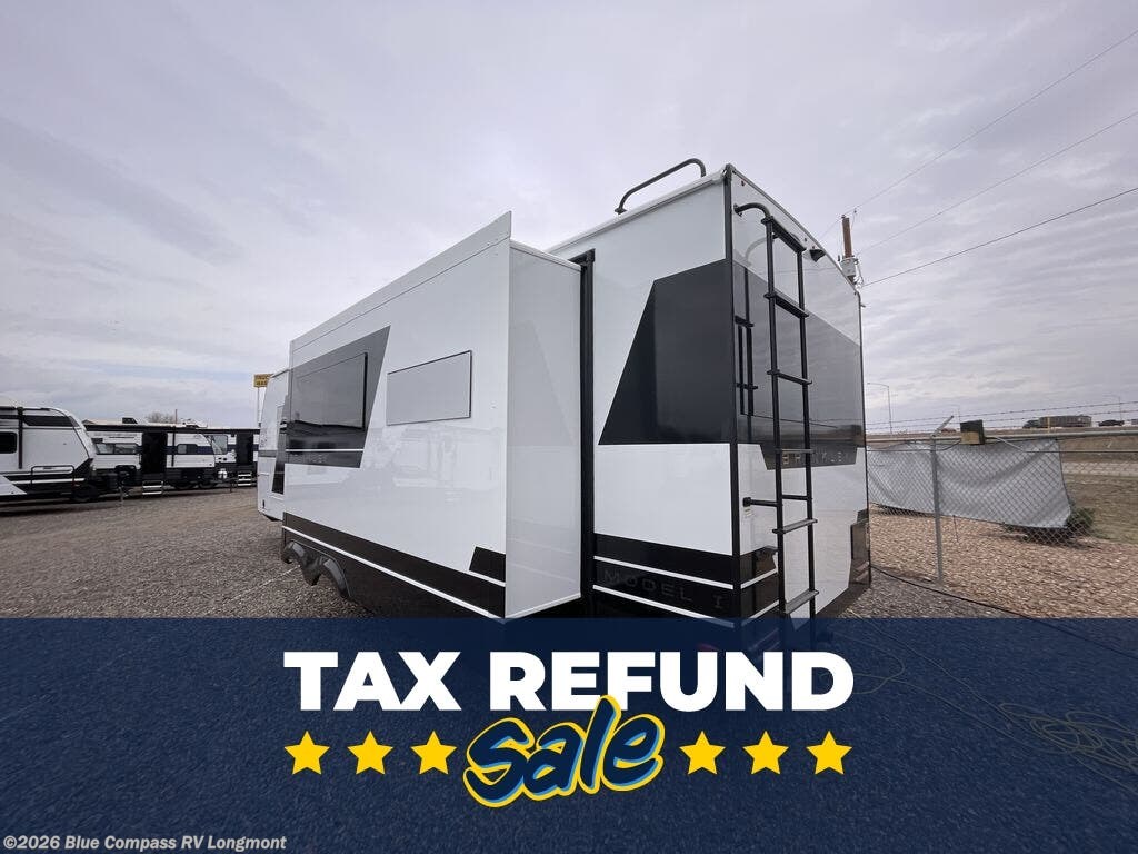 New 2026 Brinkley RV Model I 280 available in Longmont, Colorado