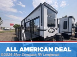 New 2026 Forest River Cherokee Timberwolf Black Label 27MDKBL available in Longmont, Colorado
