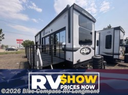 New 2026 Forest River Cherokee Timberwolf Black Label 27MDKBL available in Longmont, Colorado