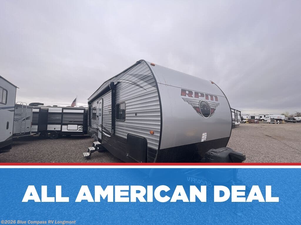 Used 2021 Chinook  PRM 27QB available in Longmont, Colorado