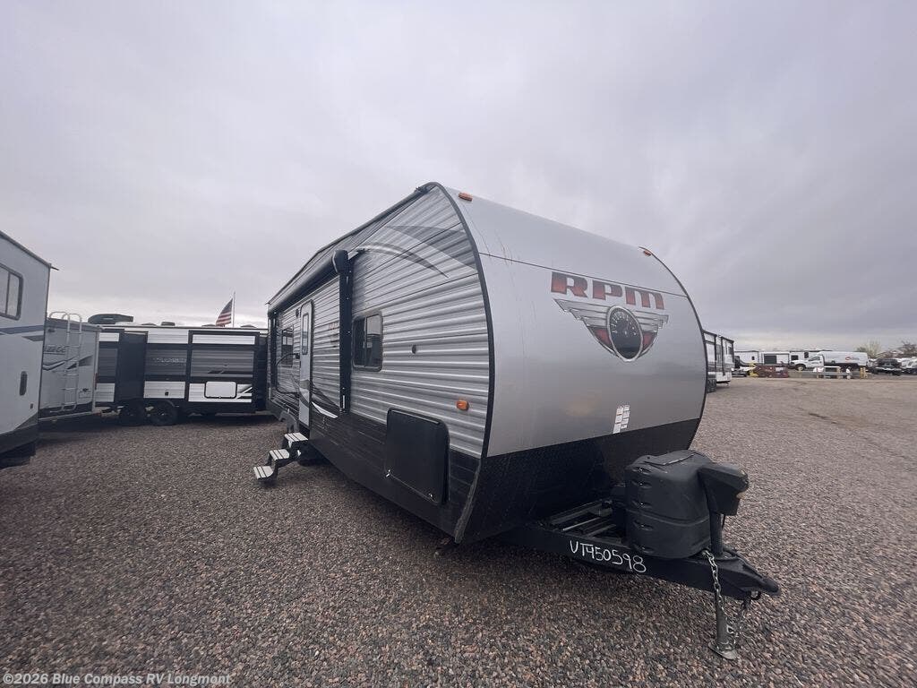 Used 2021 Chinook  PRM 27QB available in Longmont, Colorado