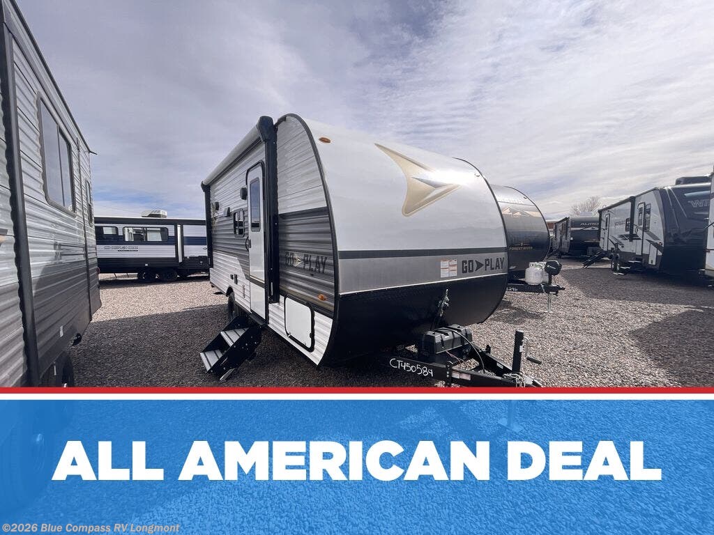 Used 2024 Highland Ridge Open Range 19BH available in Longmont, Colorado